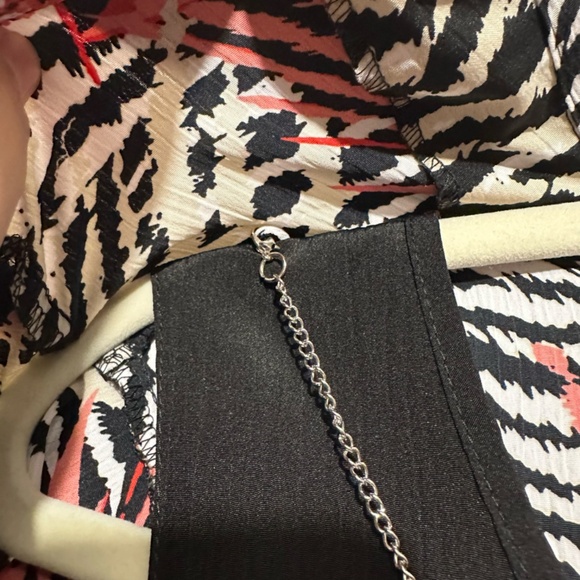 NWT Notations blouse - size large - Picture 4 of 8